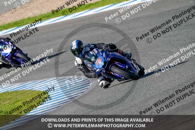25 to 27th november 2017;Jerez;event digital images;motorbikes;no limits;peter wileman photography;trackday;trackday digital images